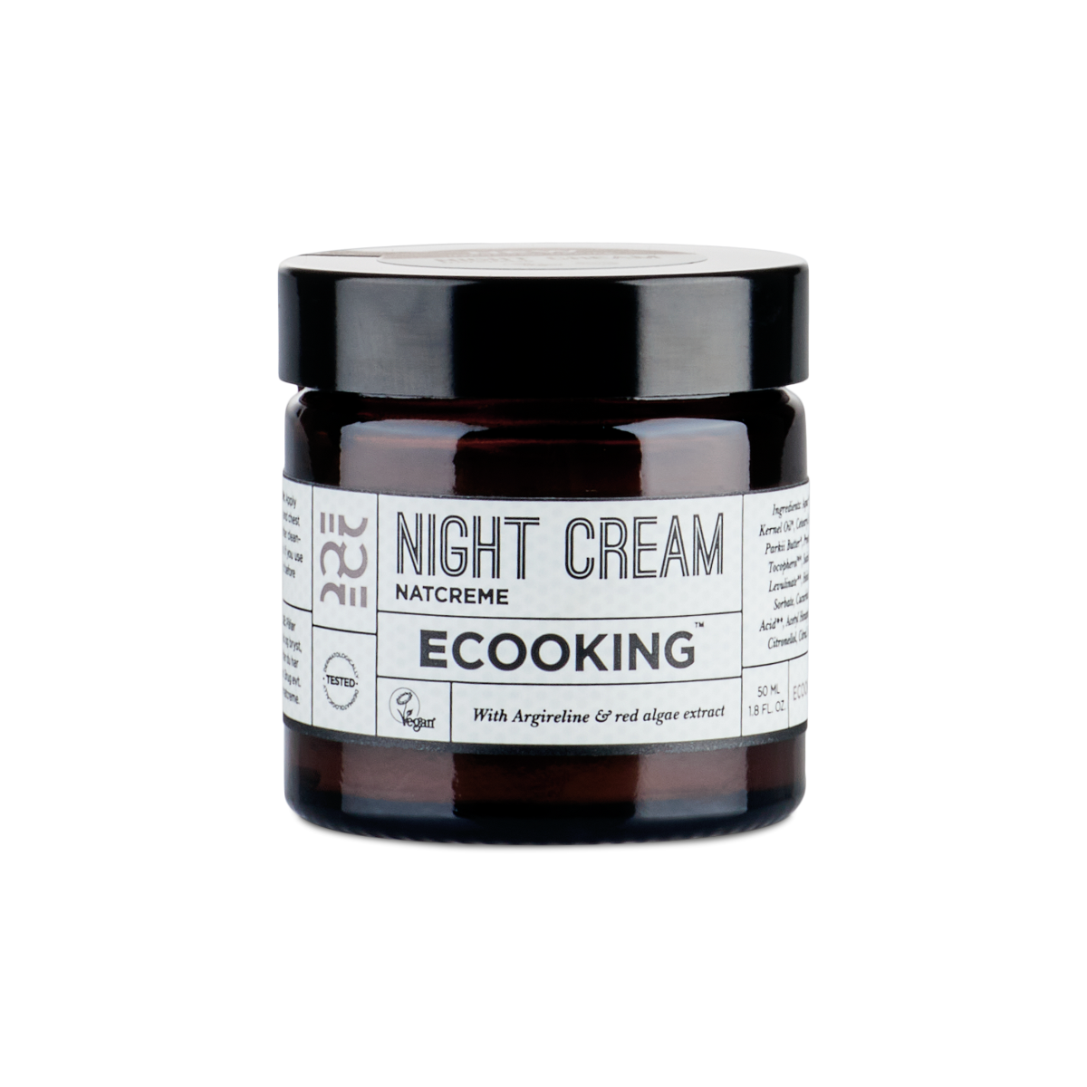 Natcreme - 50 ml.